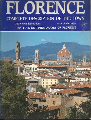 Couverture de FLORENCE