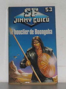 Le Bouclier de Boongoha