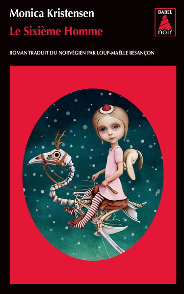 Édition spéciale - Le Sixième Homme - Ne peut être vendu séparément - Offert uniquement pour l'achat de deux titres Babel Noir (voir conditions sur la page de l'opération)