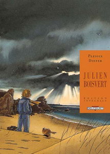 Julien Boisvert : intégrale
