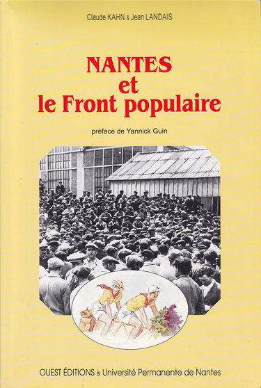 Jean Guéhenno et monsieur Gide : textes d'André Gide et de Jean Guéhenno