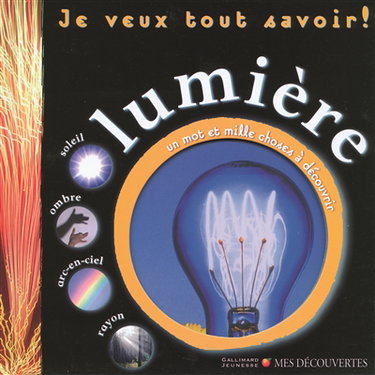 Lumière : soleil, ombre, arc-en-ciel, rayon