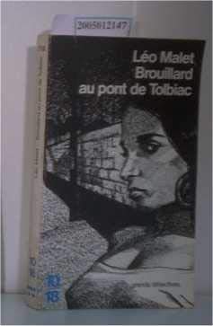 Brouillard au pont de tolbiac