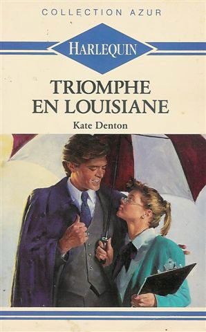 Triomphe en Louisane : Collection : Harlequin azur n° 877