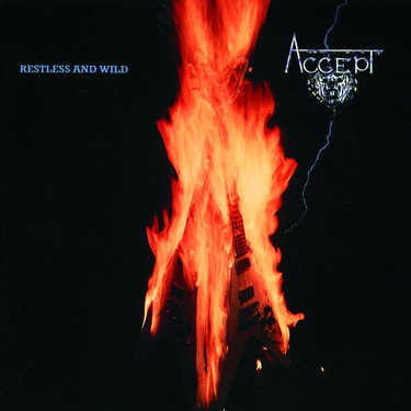 Couverture de Restless & Wild [Import] par Accept