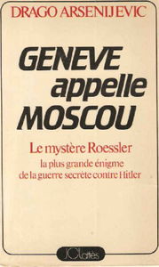 Genève appelle moscou