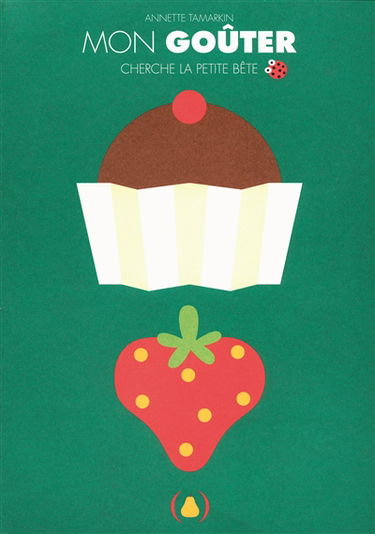 Mon goûter : cherche la petite bête