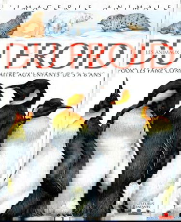 Les animaux du froid