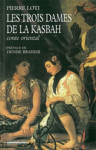 Les trois dames de la Kasbah