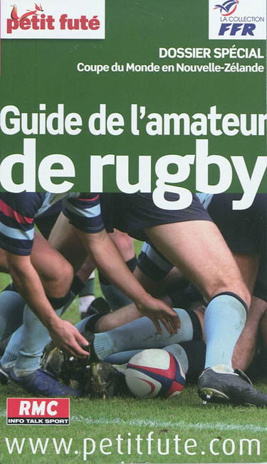 Guide de l'amateur de rugby