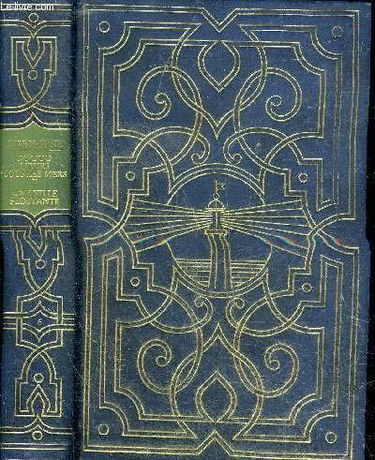 LES OEUVRES DE JULES VERNE N°6 - VINGT MILLE LIEUES SOUS LES MERS TOME 2 - UNE VILLE FLOTTANTE.