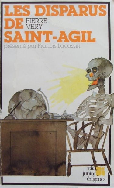 Les disparus de Saint-Agil