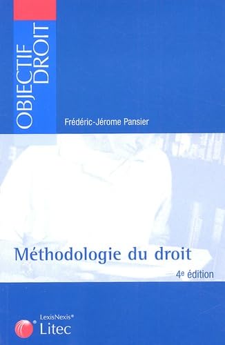 Méthodologie du droit