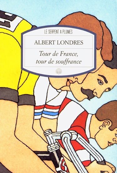 Tour de France, tour de souffrance