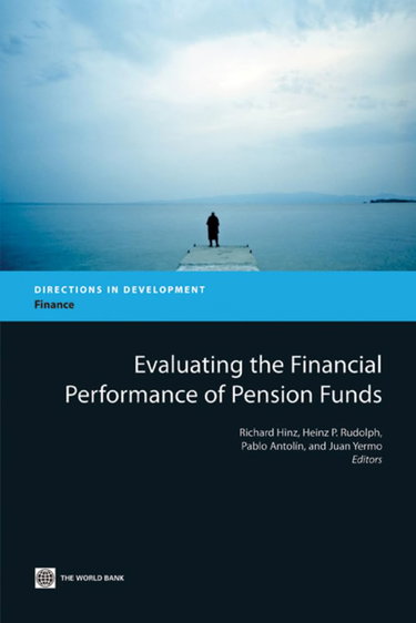 Couverture de Evaluating the Financial Performance of Pension Funds