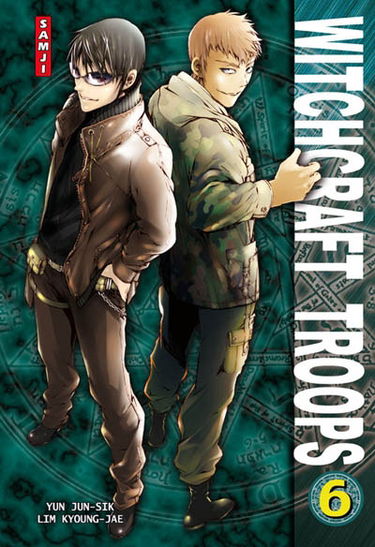 Witchcraft Troops. Vol. 6