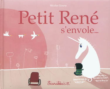 Petit René s'envole...