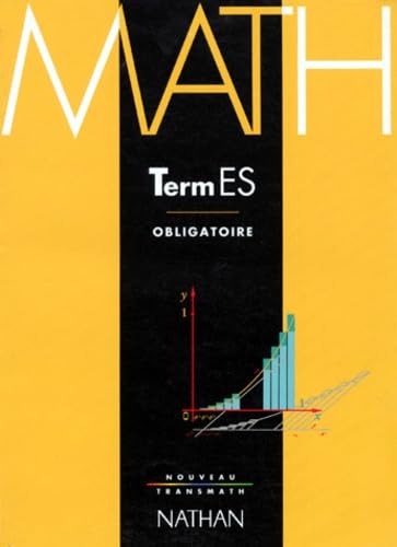 Math : term ES : obligatoire