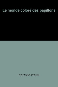 Le Monde coloré des papillons : le paon de jour