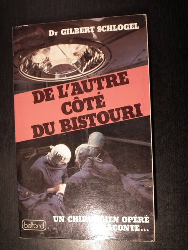 De l'autre côté du bistouri