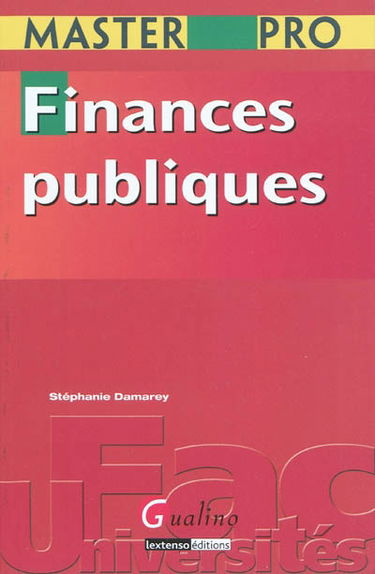 Finances publiques