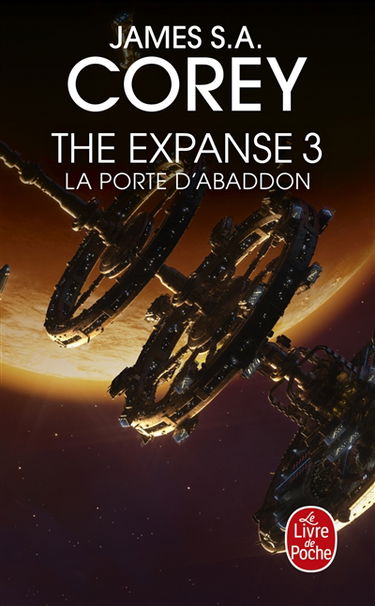 The expanse. Vol. 3. La porte d'Abaddon