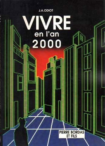 Vivre en l'an 2000 : réflexions sur la civilisation technique, son harmonisation avec le respect de la personne humaine