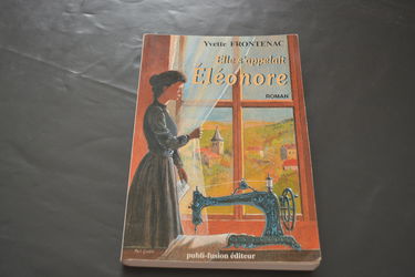 elle s'appelait eleonore