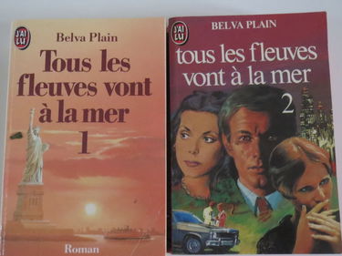 Tous les fleuves vont à la mer en 2 tomes