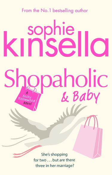 Couverture de Shopaholic & Baby: (Shopaholic Book 5) par Sophie Kinsella