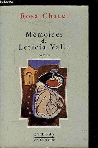 Mémoires de Leticia Valle