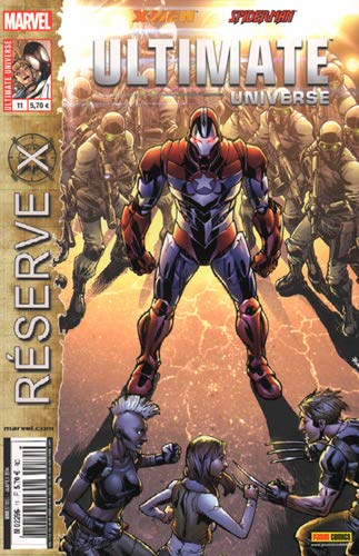 Ultimate Universe 11