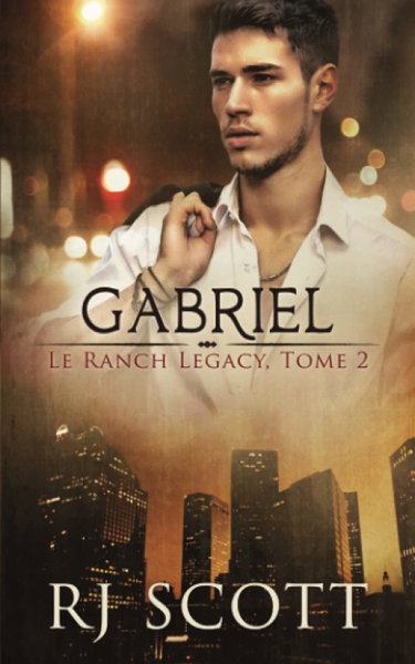 Couverture de Gabriel (en français)