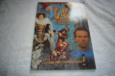 Couverture de madame tussaud's les deux cents premieres annees par Collectif