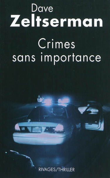 Crimes sans importance