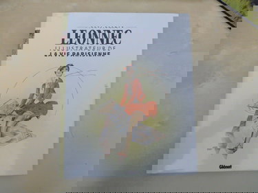 Léonnec : illustrateur de la vie parisienne