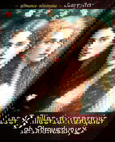 Les trois filles du marquis de Shrewsbury - Intégralité de la série - La belle, l'infirme et la bâtarde - Saga familiale - regency novels: Livre ... régence I Romance époque victorienne