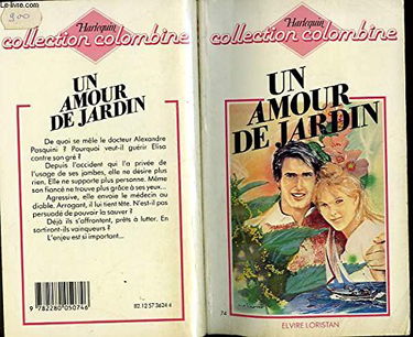 Un Amour de jardin (Collection Colombine)