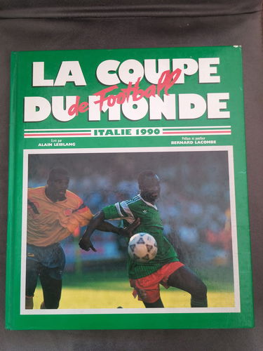 la coupe du monde de football Italie 90