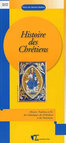 Chronologie, tome 4 : Histoire des chrétiens