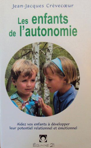 Les Enfants de l'autonomie, tome 2
