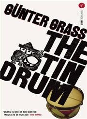 Couverture de The Tin Drum par Günter Grass