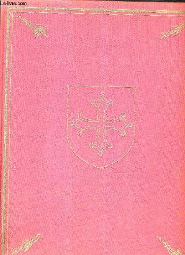 Couverture de LA REVUE GEOGRAPHIQUE ET INDUSTRIELLE DE FRANCE - LE DEPARTEMENT DE LA HAUTE GARONNE.