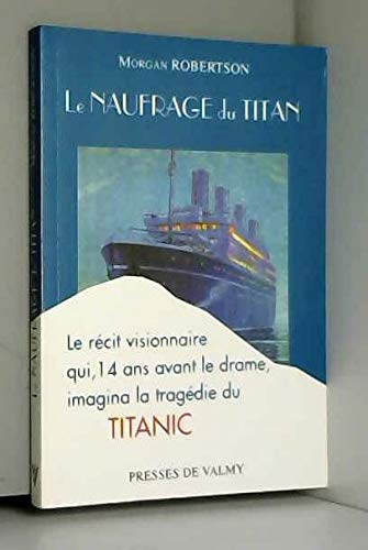 Le naufrage du Titan ou De la futilité