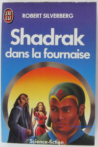 Shadrak dans la fournaise