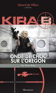 Onde de choc dans l'Oregon