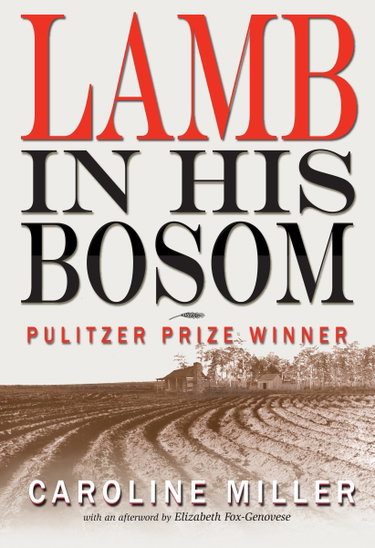 Couverture de Lamb in His Bosom