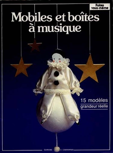 Mobiles et boîtes à musique