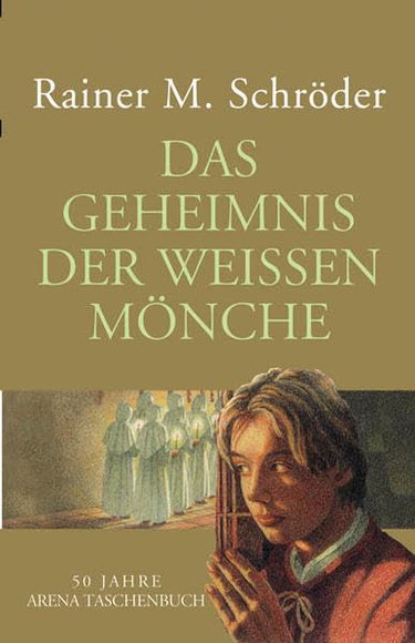 Couverture de Das Geheimnis der weißen Mönche