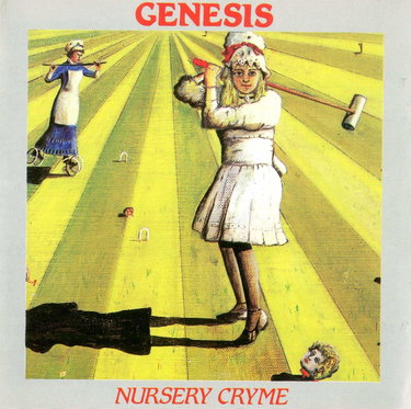 Couverture de Nursery cryme (1971) [Import]